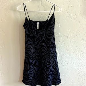 RVCA spaghetti strap dress